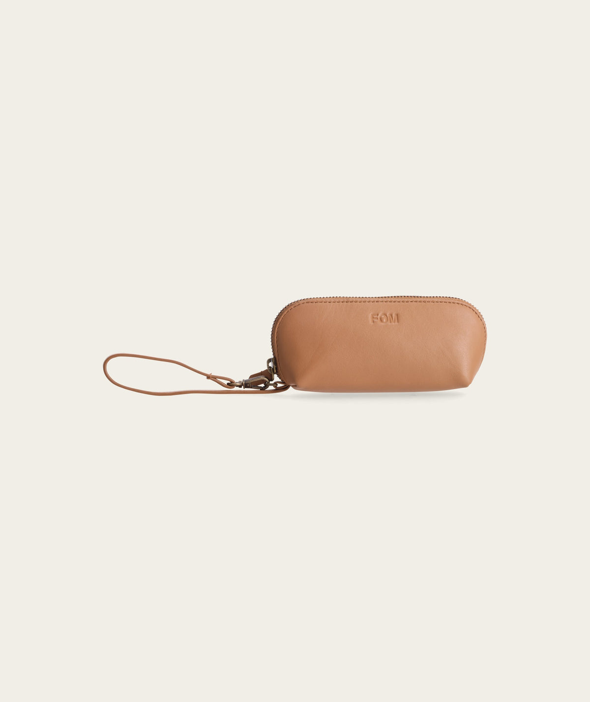 Sunglass Pouch - Tan