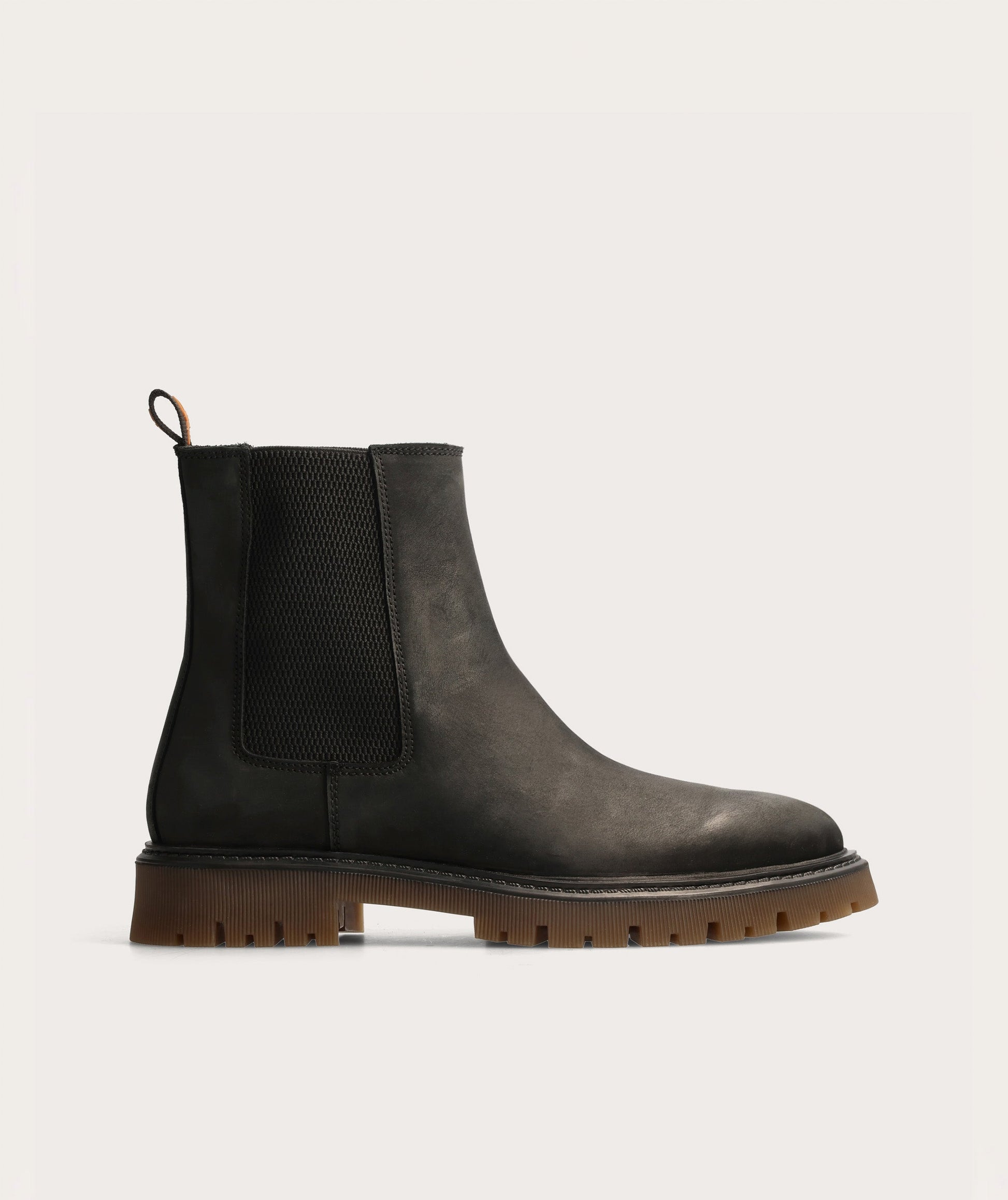 Mens Chelsea Boot - Black