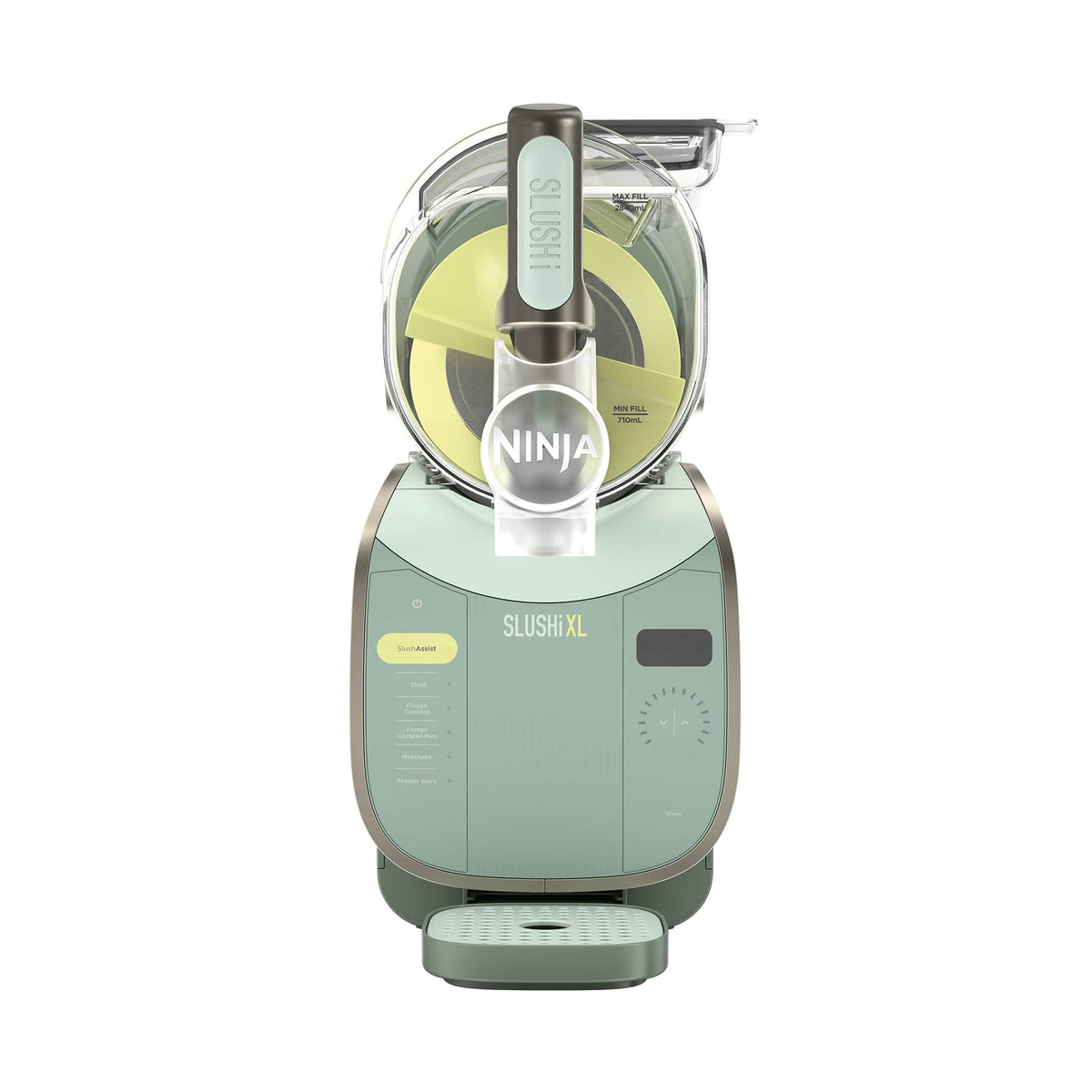 Ninja SLUSHi XL Frozen Drink Maker in Green | FS601UKGN | by SharkNinja