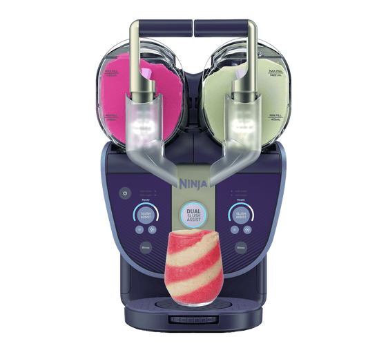 Ninja SLUSHi Twist Frozen Drink Maker in Potion Purple | FS702UKPU | by SharkNinja