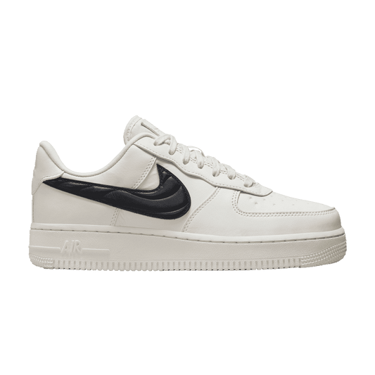 Nike Air Force 1 07 Quilted Swoosh Phantom Black - 38 / Standard