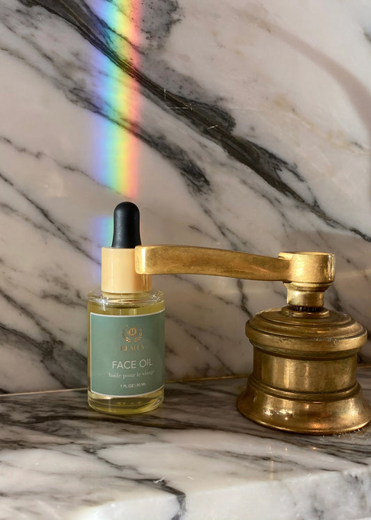 Heales Apothecary Superfruits Face Oil