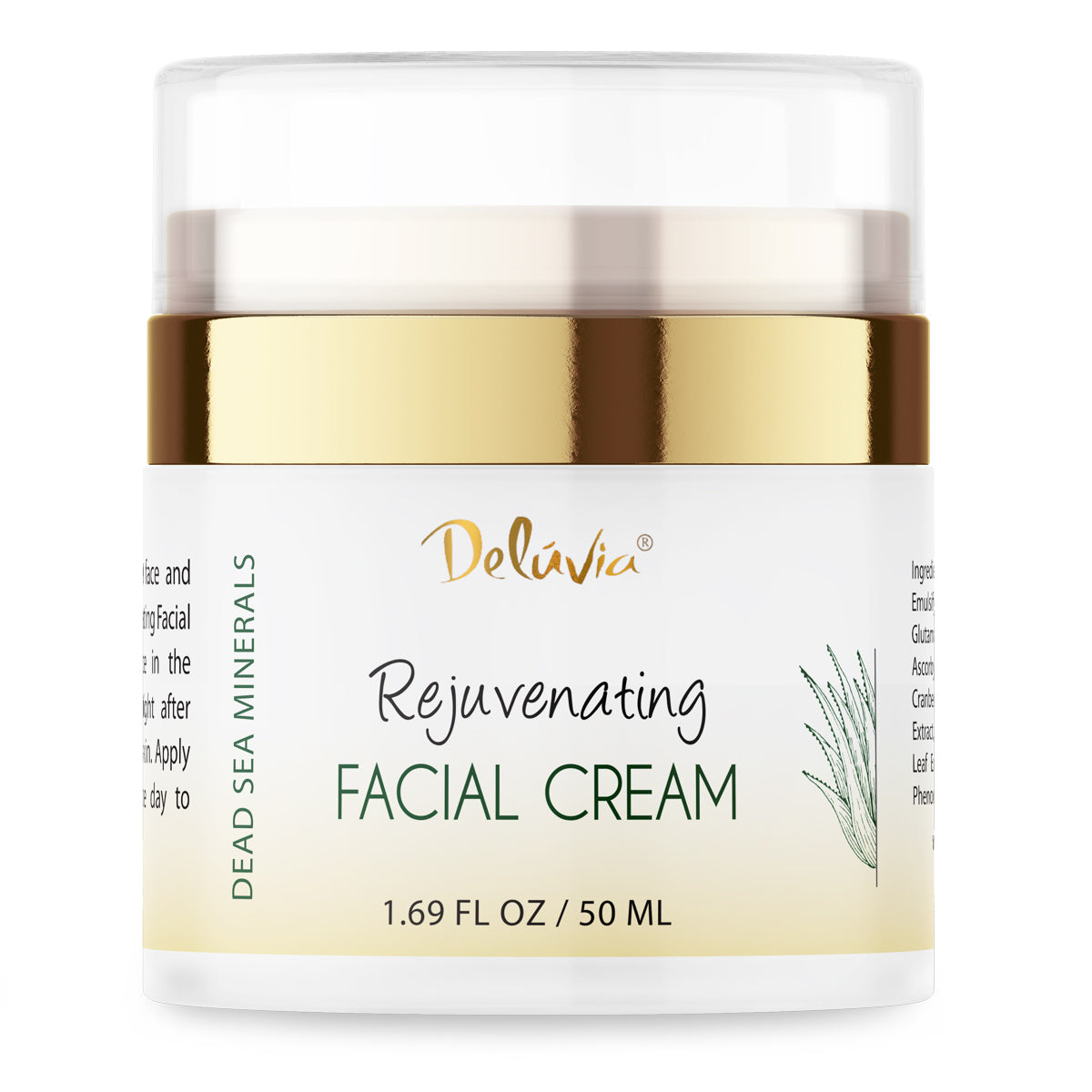 Rejuvenating Face Cream