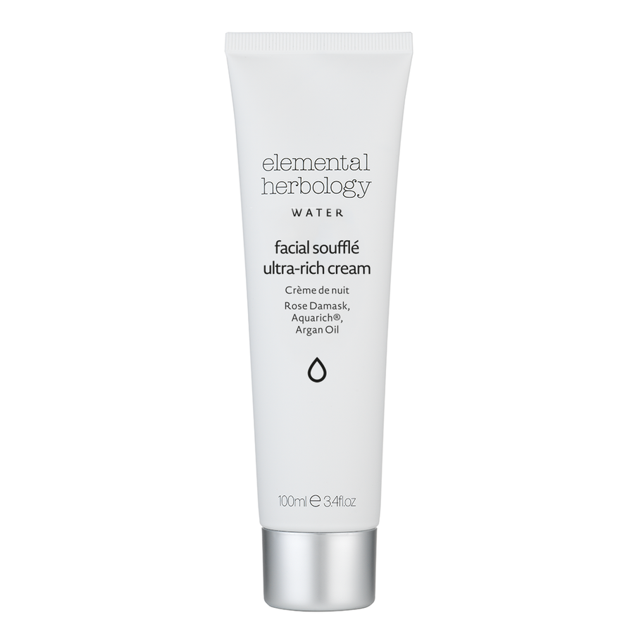 Facial Soufflé Ultra-Rich Cream- Professional - 100ml