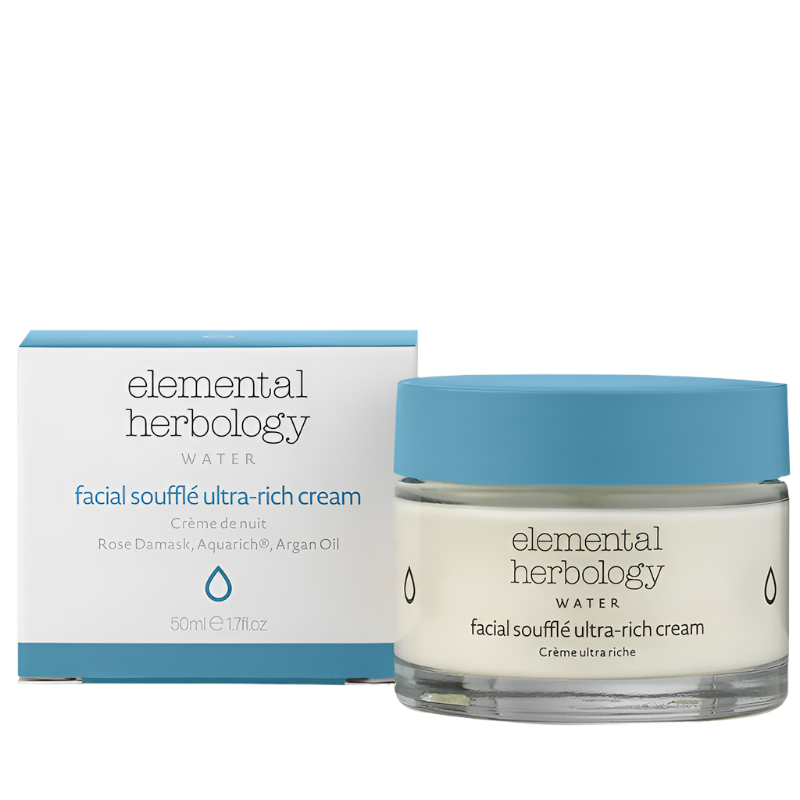 Facial Soufflé Ultra-Rich Cream - 50ml