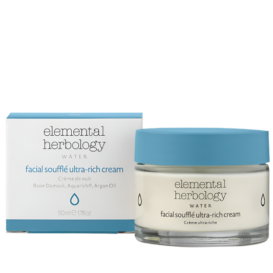 Facial Soufflé Ultra-Rich Cream - 50ml