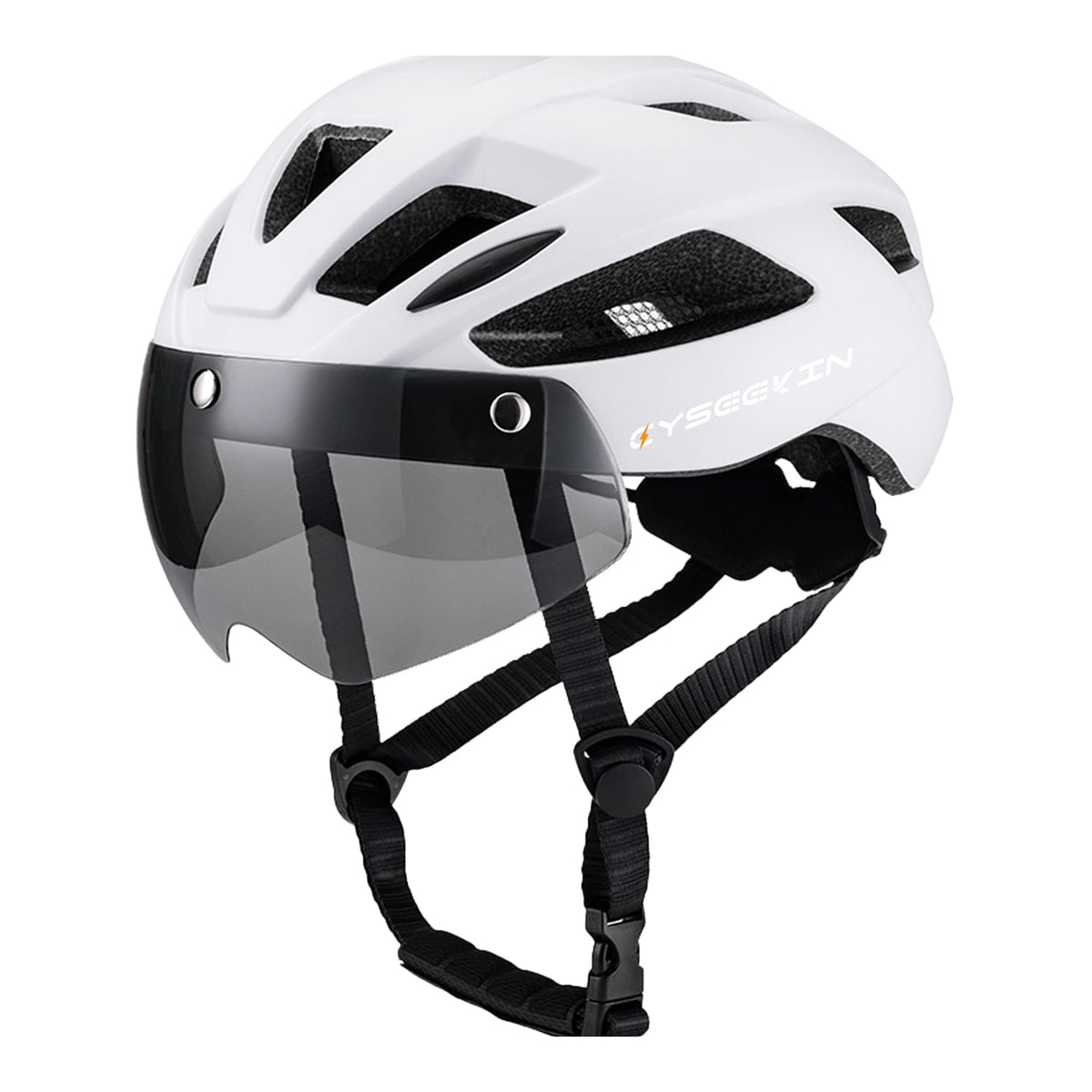 Fahrradhelm - Weiß