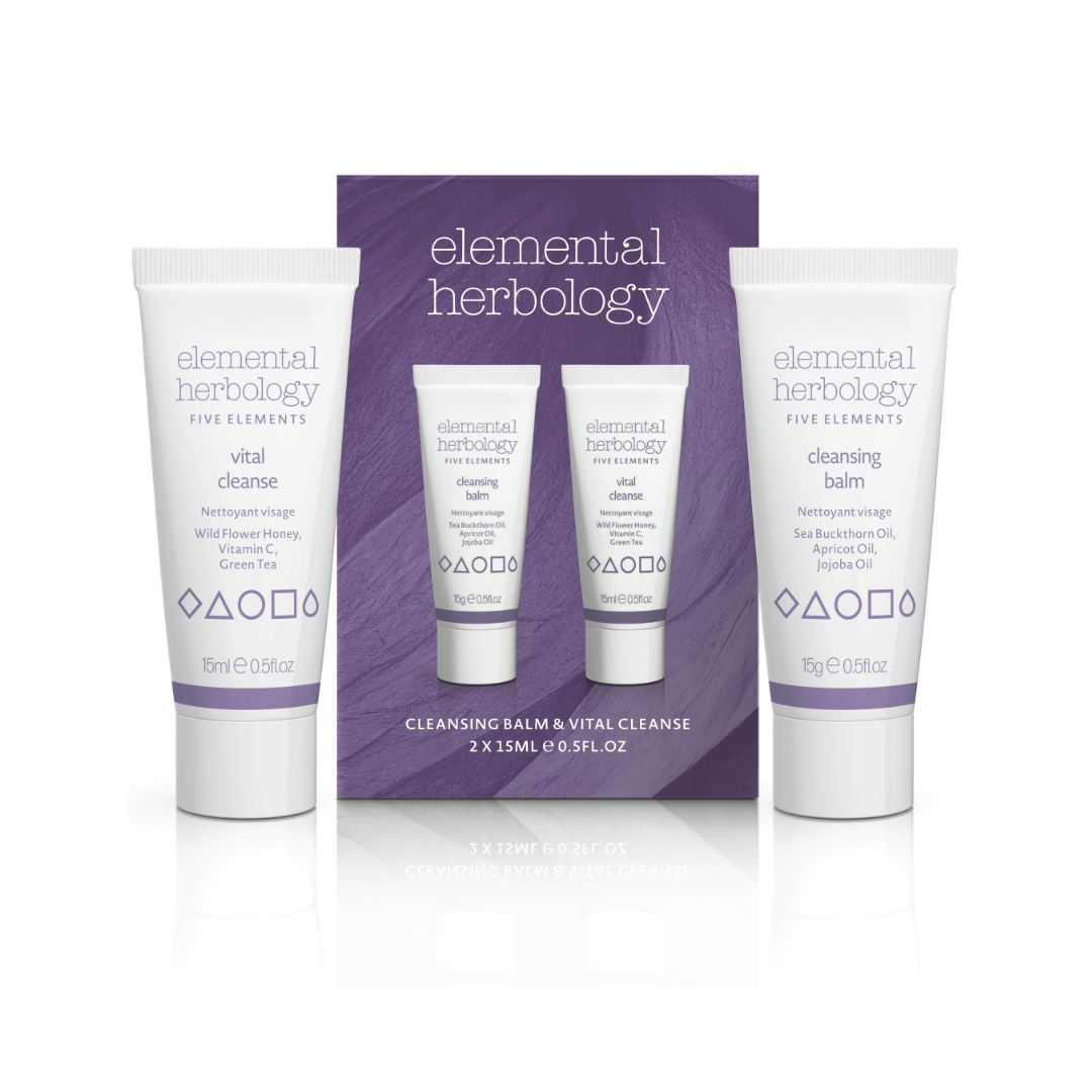 Five Elements Cleansing Duo Mini Kit