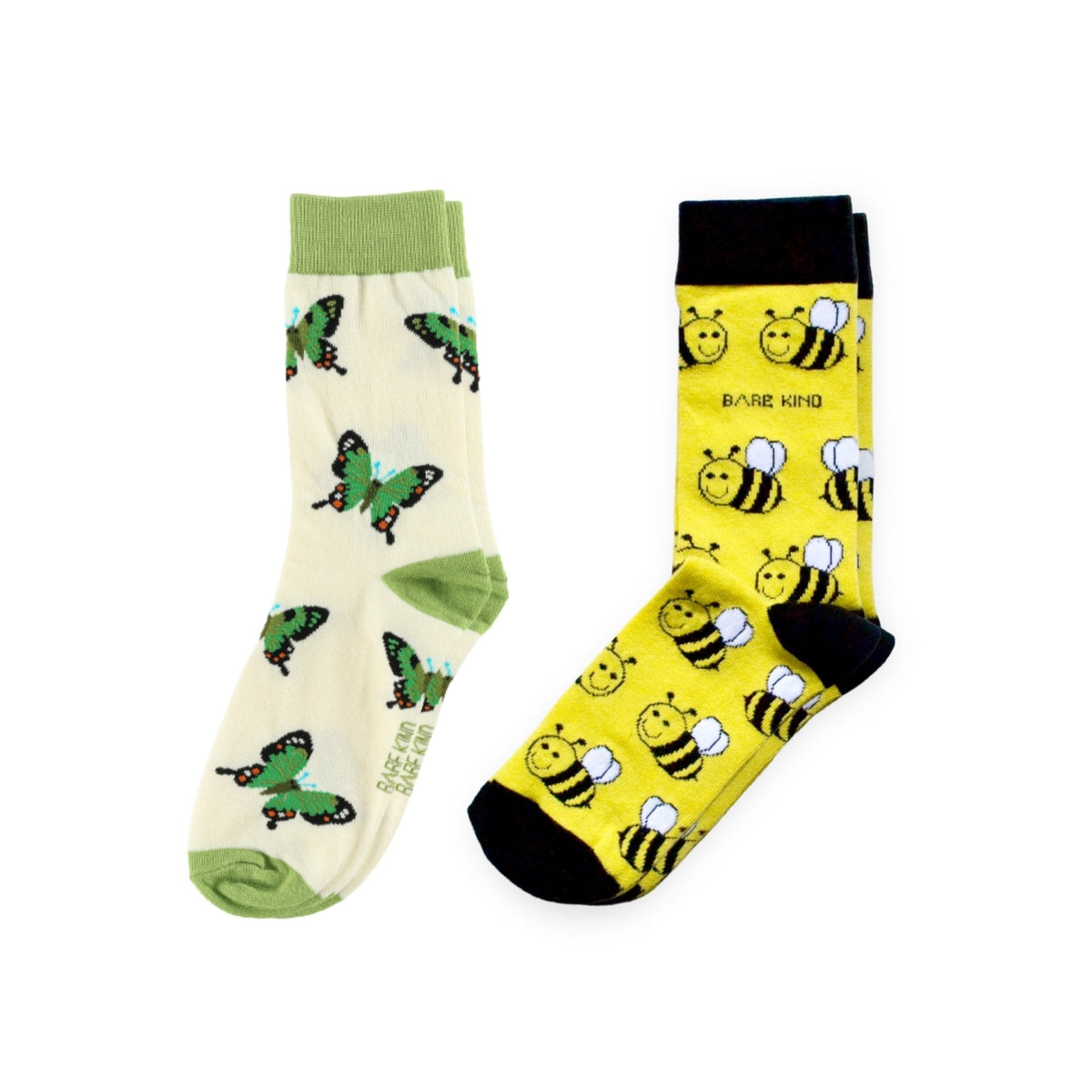 Flying Insect Friends Bundle of 2 | UK Adult 4-7