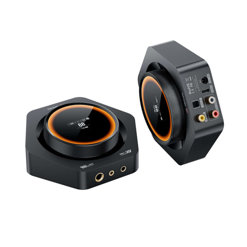 Fosi Audio ZH1 Smart-Tuned Fully Balanced Desktop DAC Amp - US