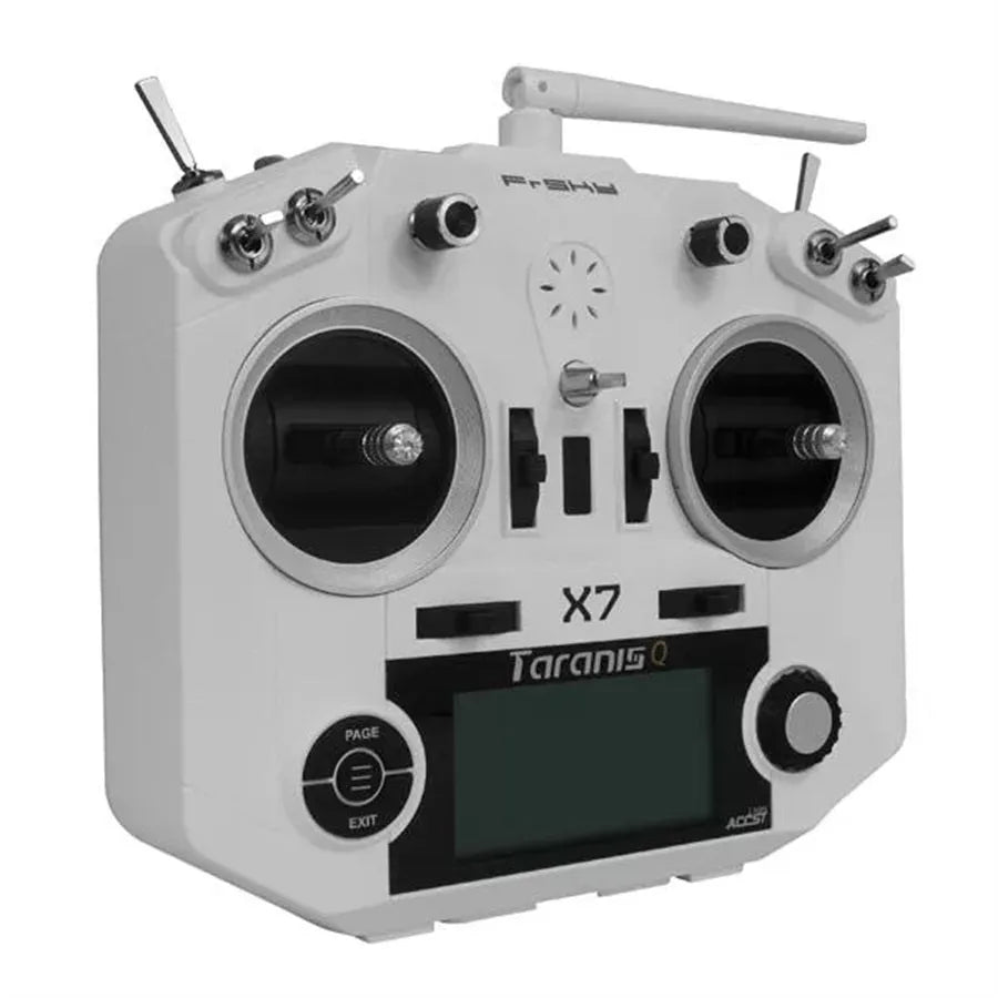 FrSky ACCST Taranis Q X7 2.4GHz 16CH Transmitter With RX8R/XMPF3E/XSRF3E