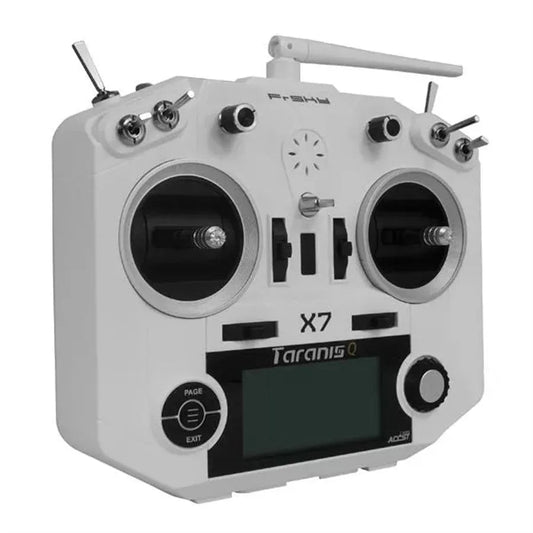 FrSky ACCST Taranis Q X7 2.4GHz 16CH Transmitter With RX8R/XMPF3E/XSRF3E