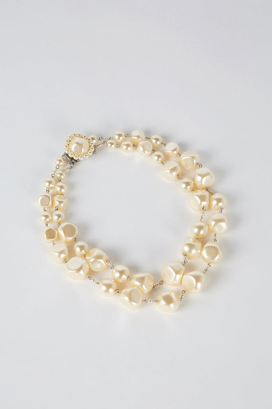 Necklace Jackie Dcx02y298 White | Color: WHITE | Size: U
