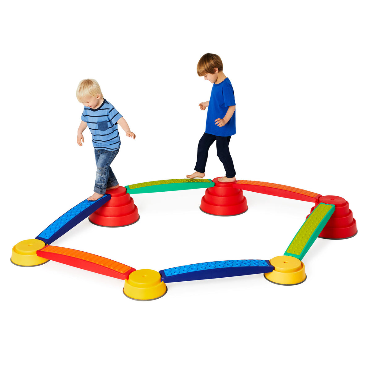 Gonge Build N'Balance® Set Taktil