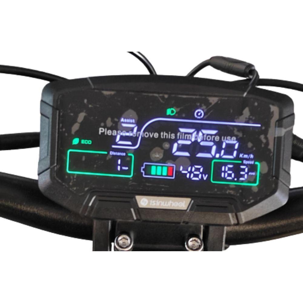 Dashboard for GT2/GT1 Electric Scooter