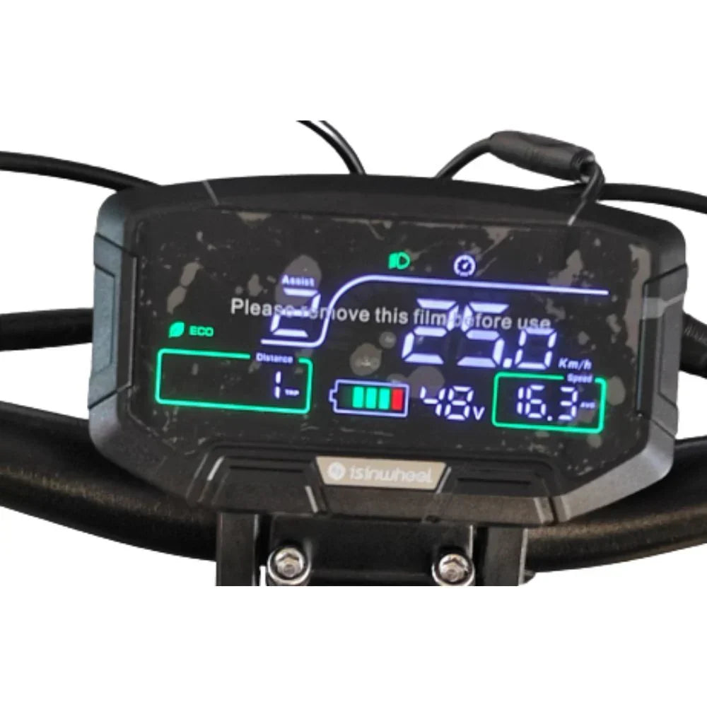 Dashbord for IX4 Electric Scooter