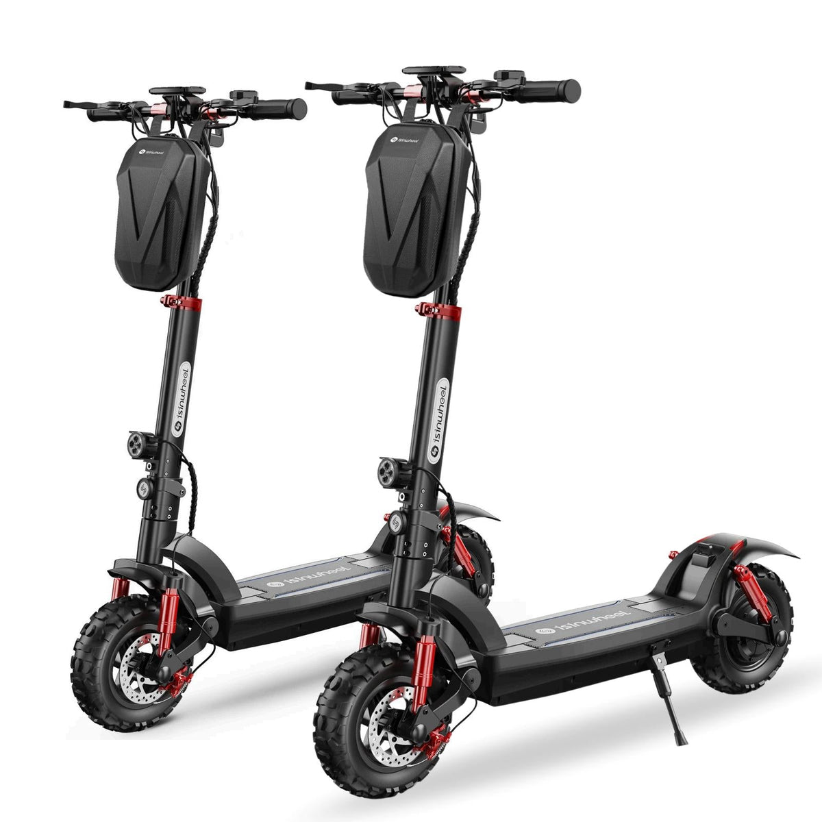 isinwheel® GT2 Off Road Electric Scooter 1200W - GT2 [1200W] *2pcs