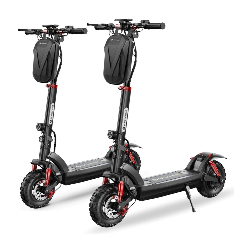 isinwheel® GT2 Off Road Electric Scooter 1200W - GT2 [1200W] *2pcs