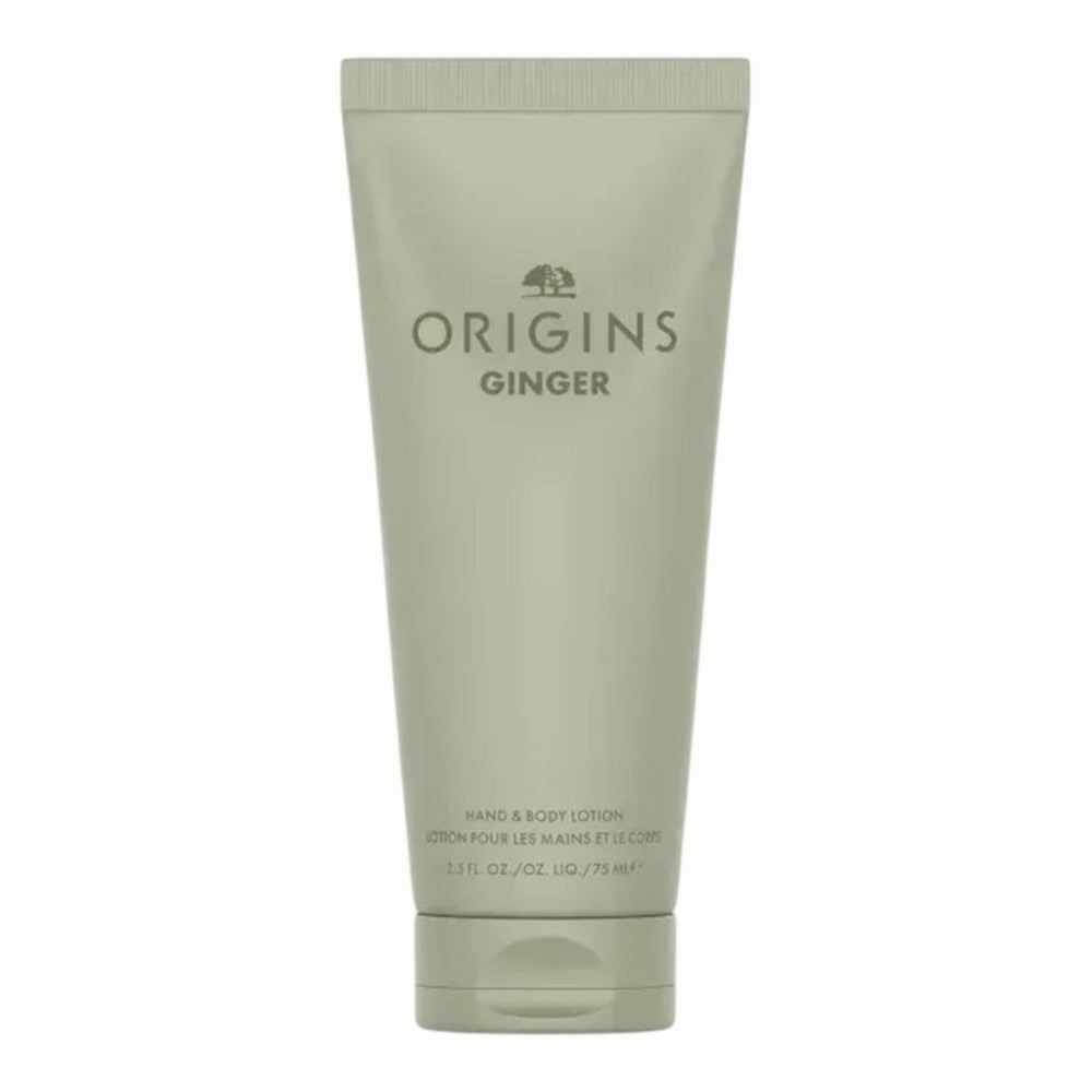Origins Ginger Hand & Body Lotion - 2.5 oz