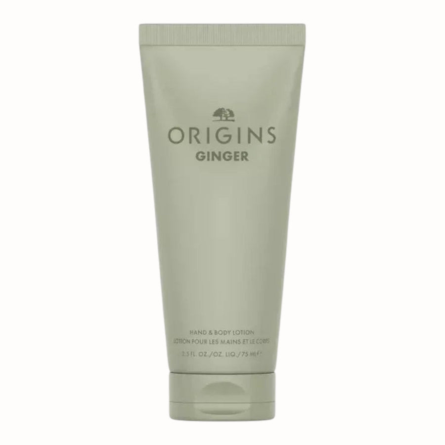 Origins Ginger Hand & Body Lotion - 2.5 oz