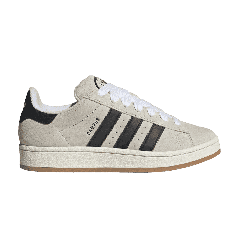 Adidas Campus 00s Crystal White Black - 36 / Standard