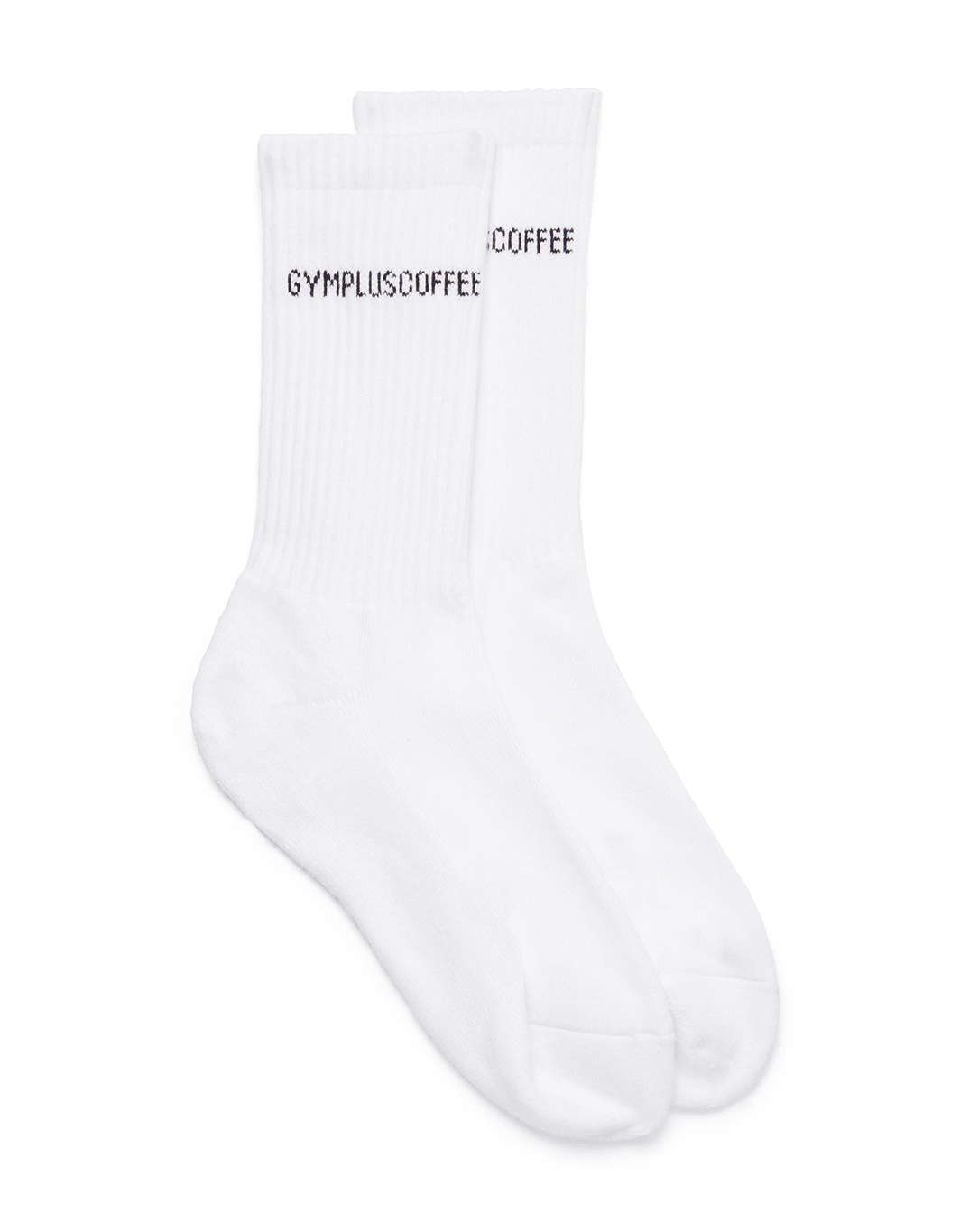 Full Length Everyday Sock in White - S/M / White