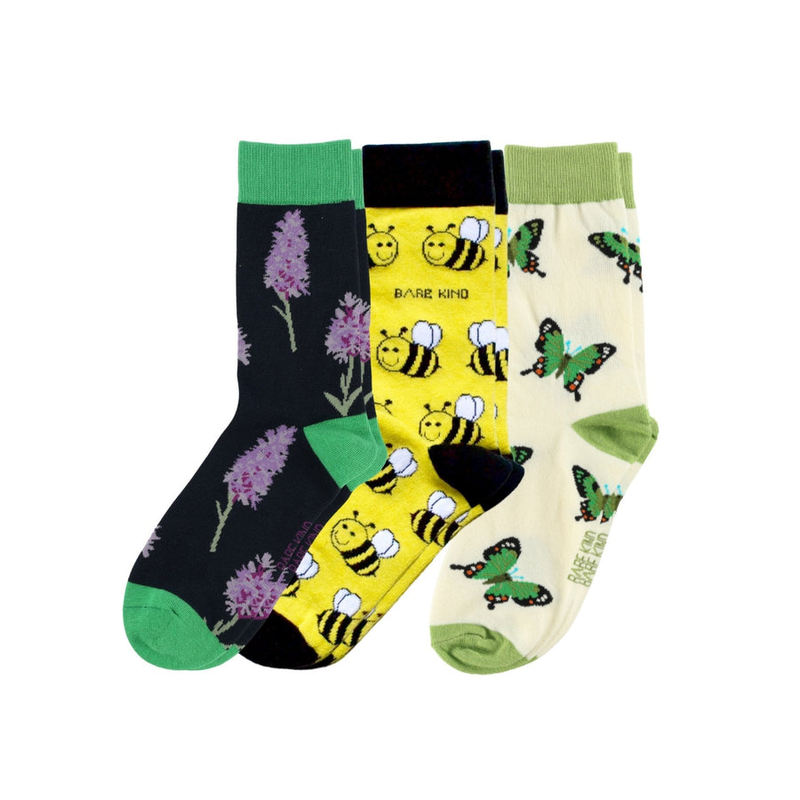 Garden Bundle of 3 | UK Adult 4-7
