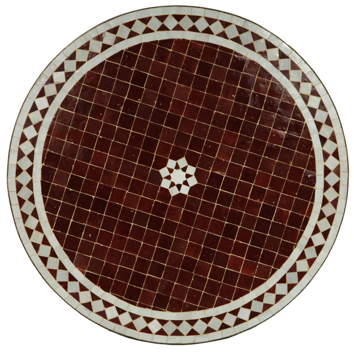 Gartentisch Ø 60 cm,  Bistrotisch