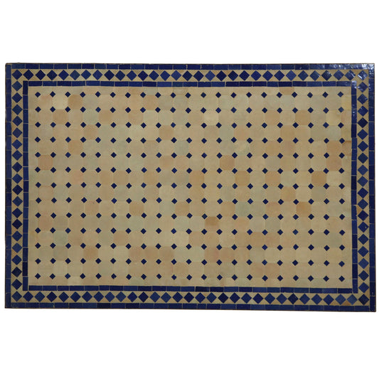 Gartentisch, Tisch 120x80 cm