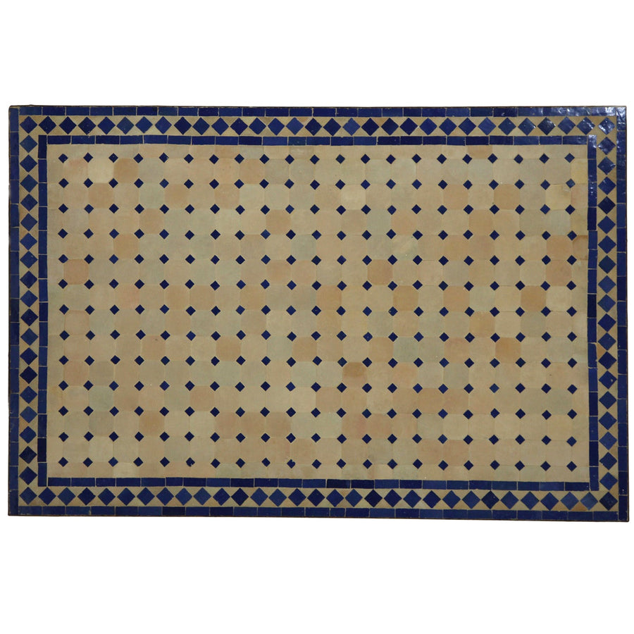Gartentisch, Tisch 120x80 cm