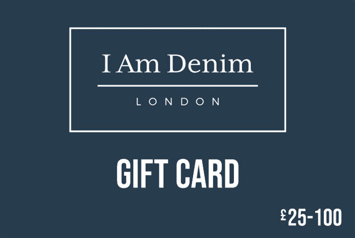 GIFT CARD Size
