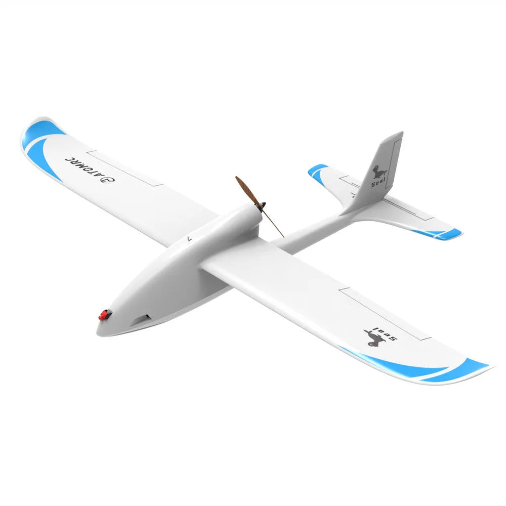 SKYZONE ATOMRC Seal Wing G1500 1500mm Wingspan EPO FPV Glider RC Airplane KIT/PNP - KIT