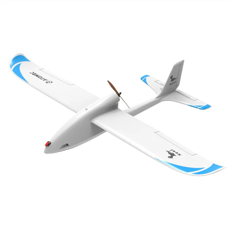 SKYZONE ATOMRC Seal Wing G1500 1500mm Wingspan EPO FPV Glider RC Airplane KIT/PNP - KIT