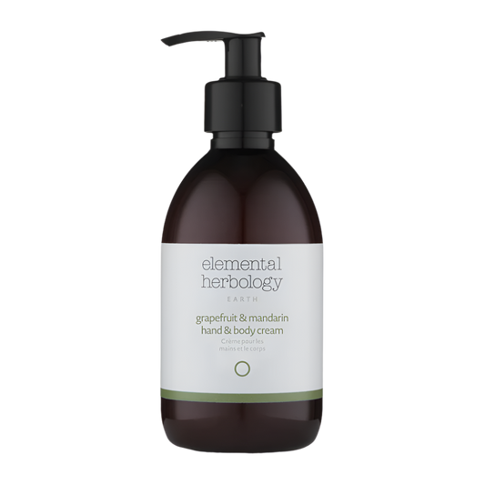 Grapefruit & Mandarin Hand & Body Cream - 290ml