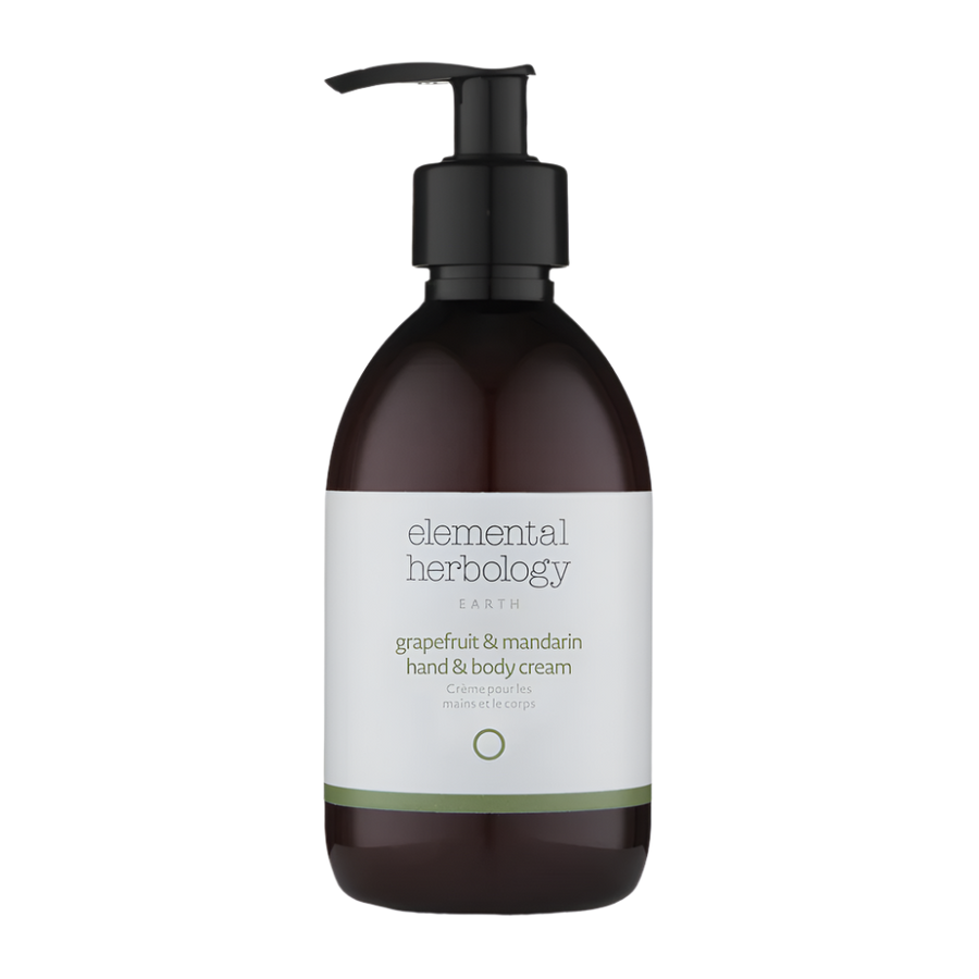 Grapefruit & Mandarin Hand & Body Cream - 290ml