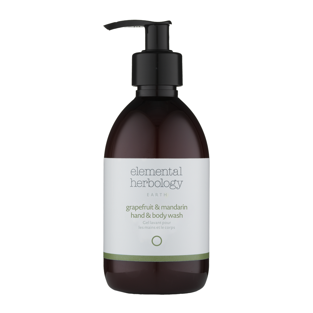 Grapefruit & Mandarin Hand & Body Wash - 290ml