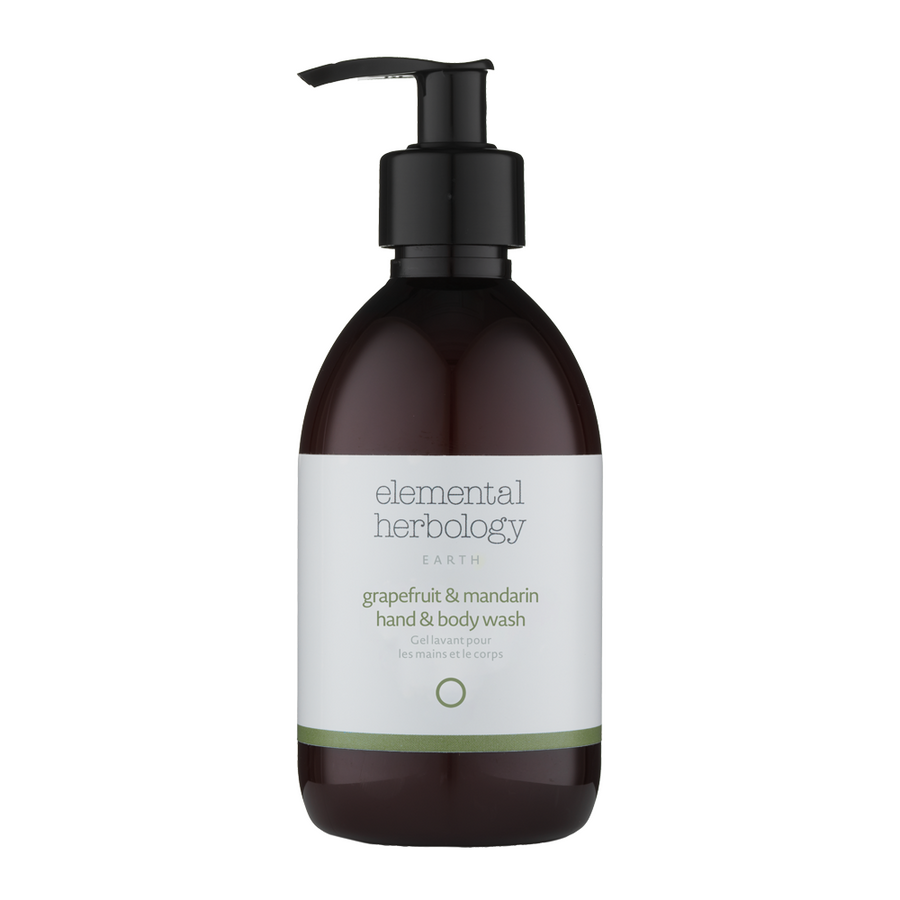 Grapefruit & Mandarin Hand & Body Wash - 290ml