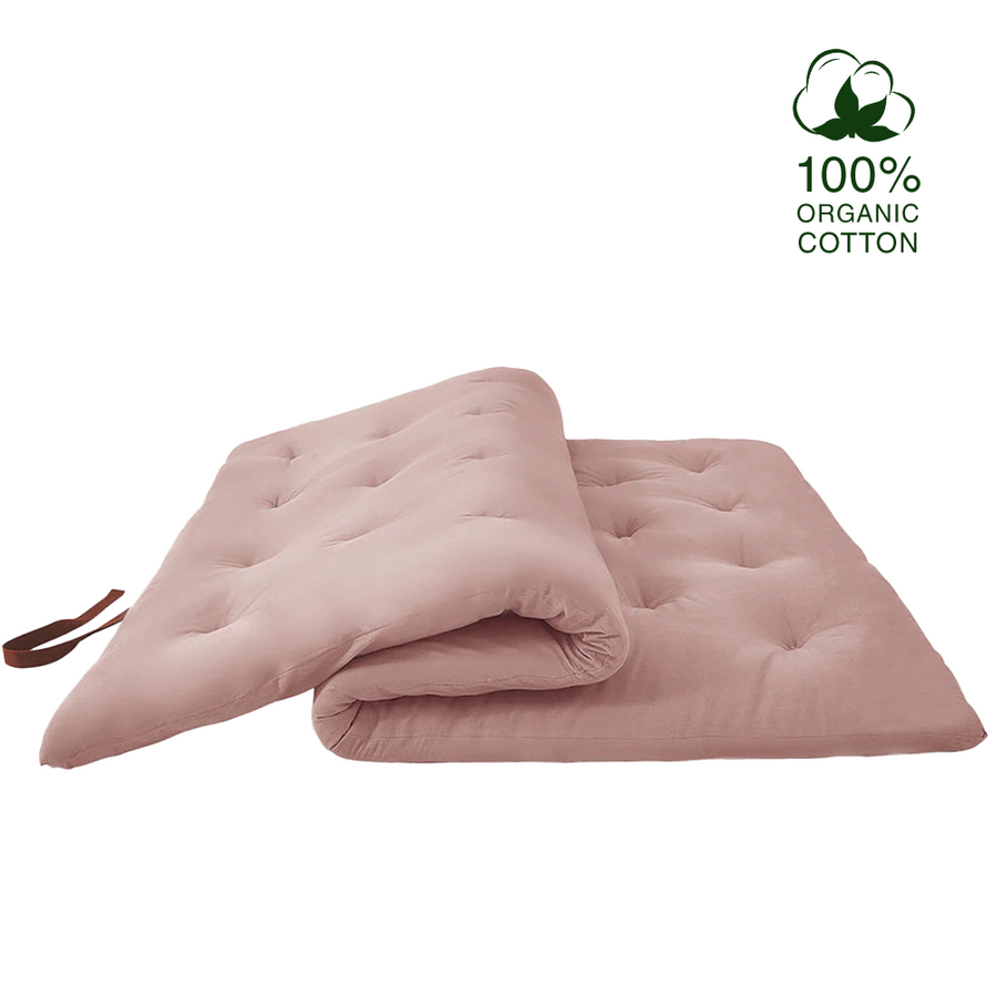 Special Bonus: Classic Floor Mattress - Gray / TWIN: 80"L x 39"W / Classic (2.5 IN)-non-removable cover