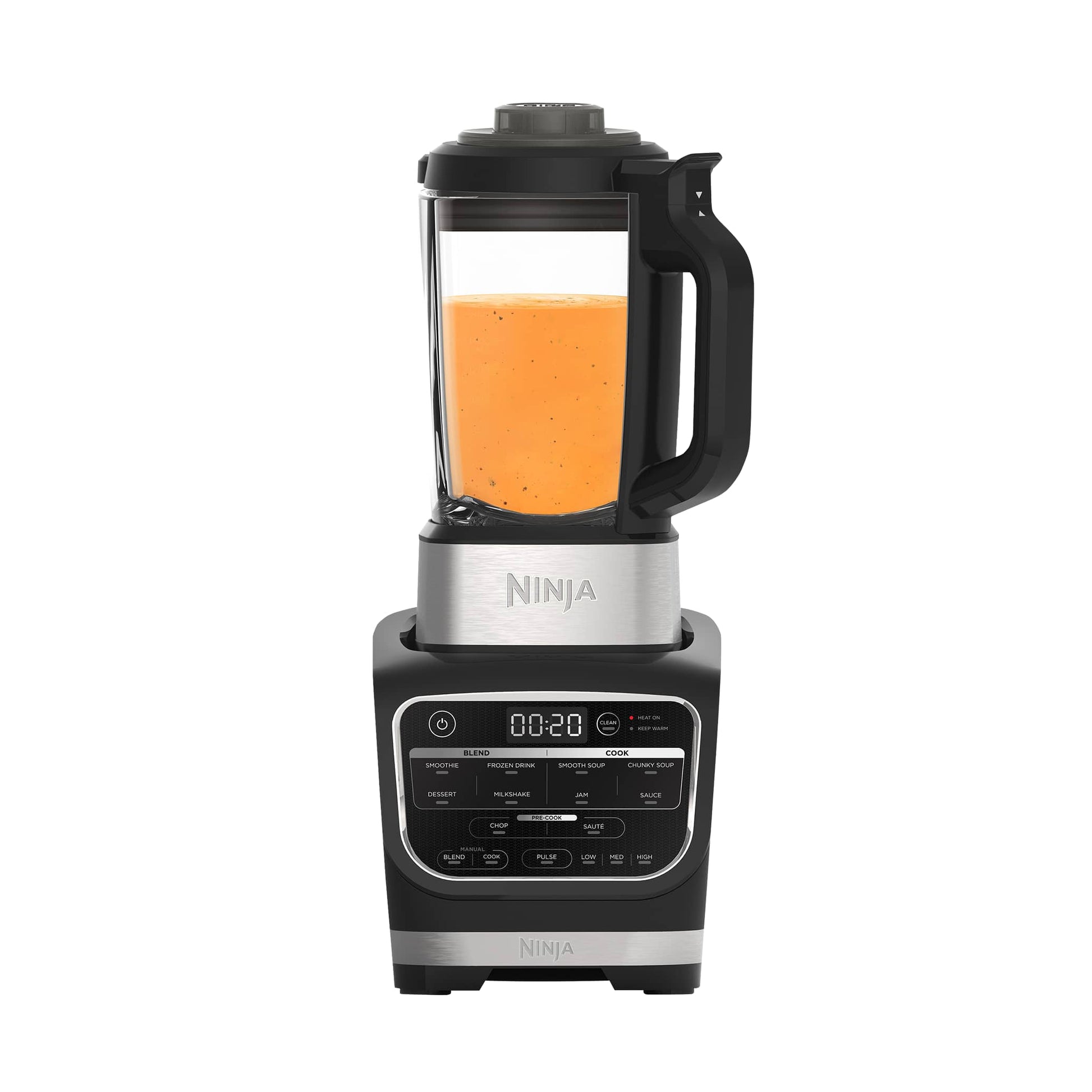 Ninja Foodi Blender & Soup Maker in Black | HB150UK | by SharkNinja