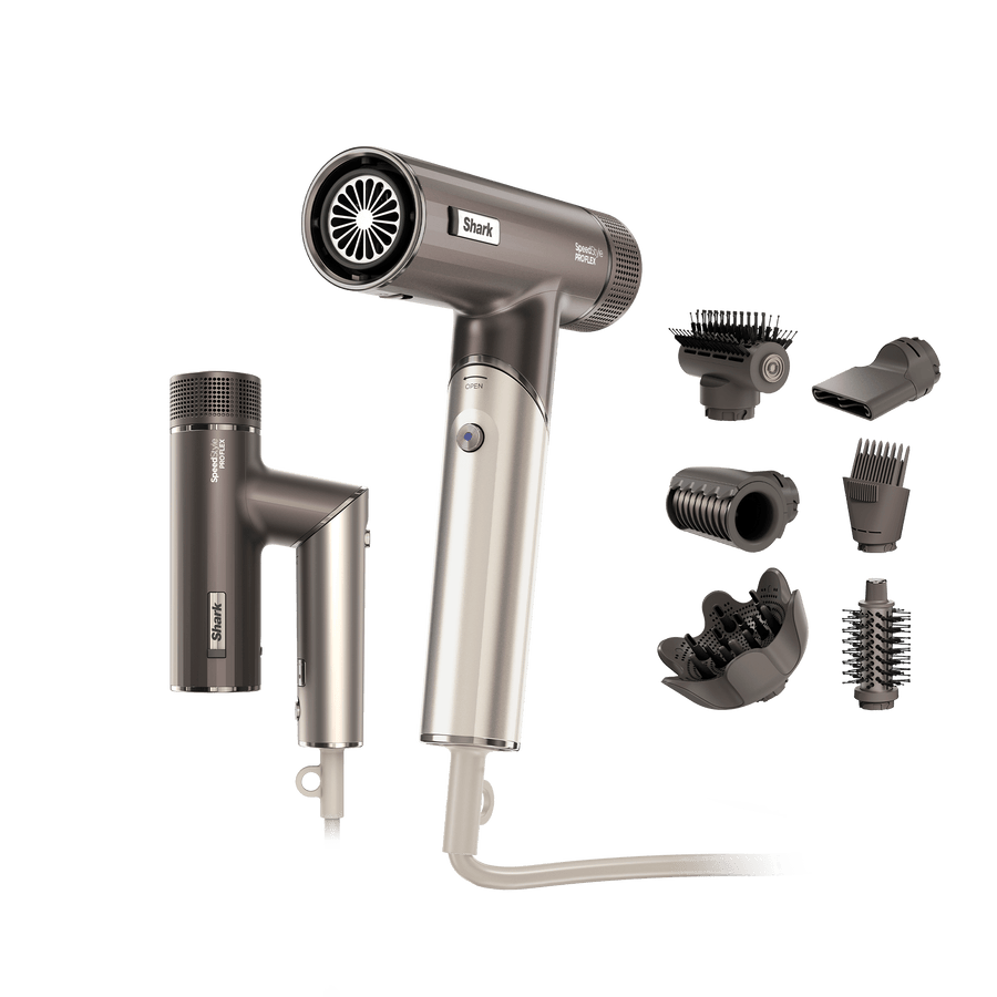 Shark SpeedStyle Pro FLEX Build Your Own Hair Dryer System | HD501UKBYO | by SharkNinja