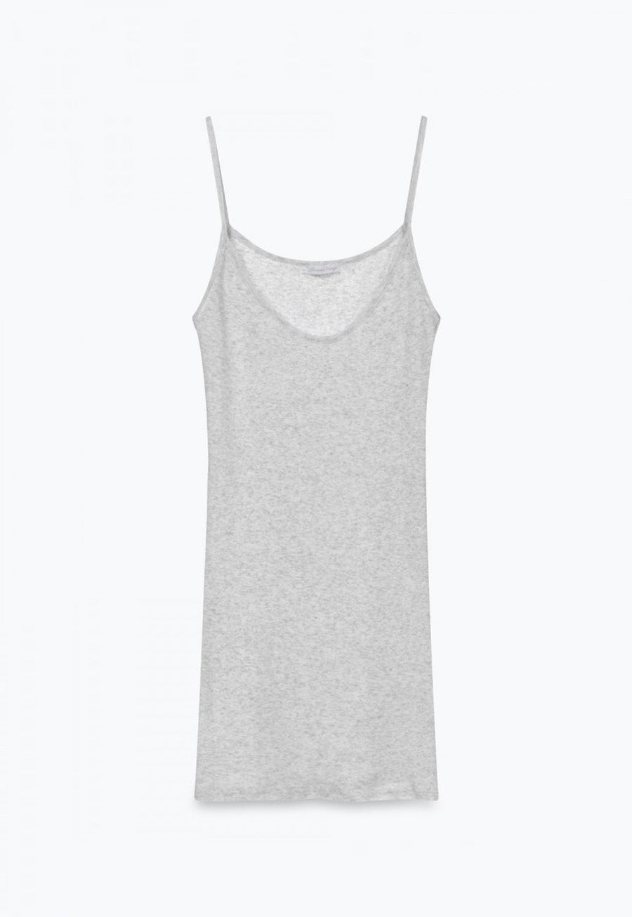 T-shirt  Mas02 Heather-Grey | Color: HEATHER GREY | Size: L