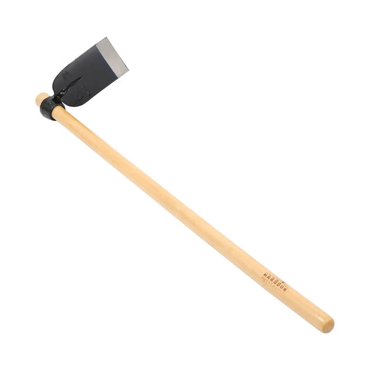 110cm Steel Garden Hoe