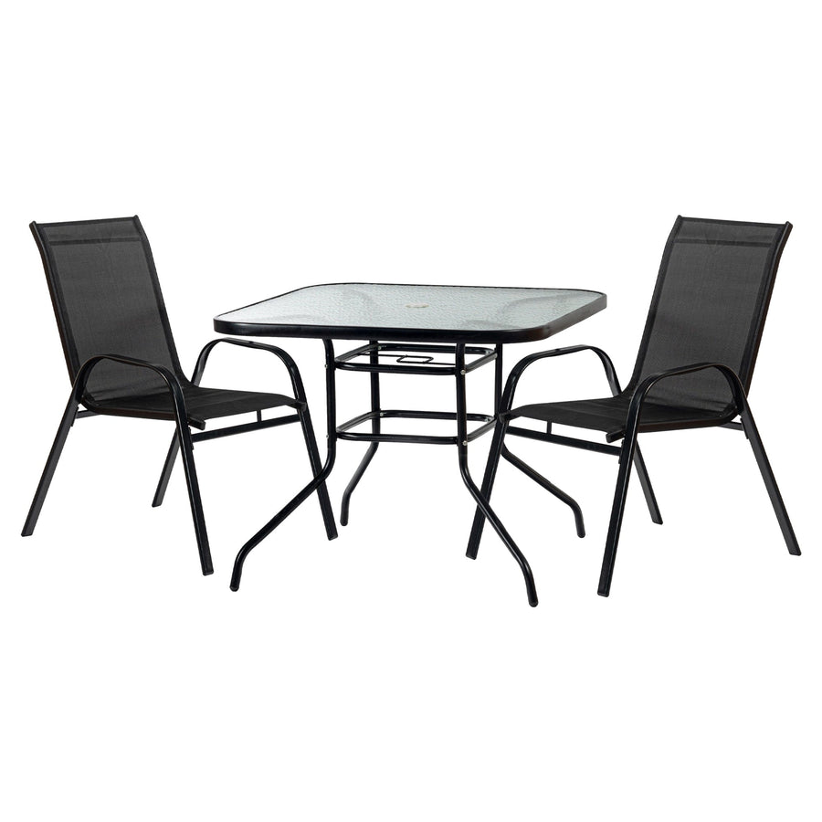 3 piece Sussex Garden Furniture Set