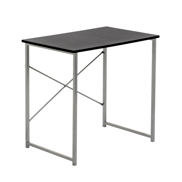 Industrial Office Desk - Black