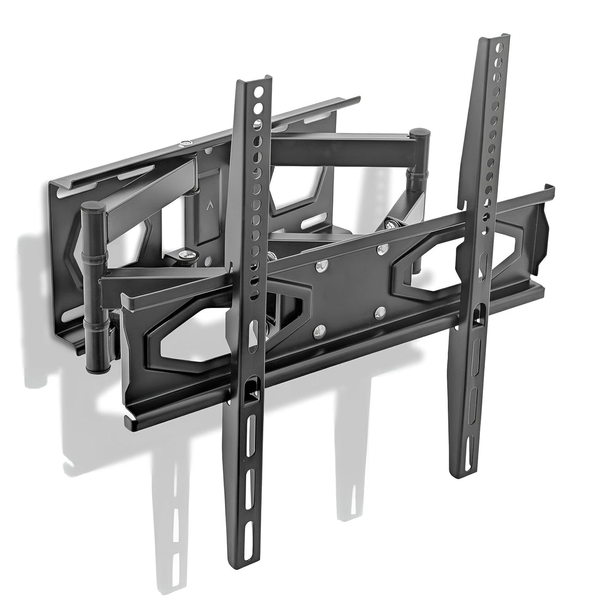 Full Motion TV Wall Bracket - 25-65" - Black