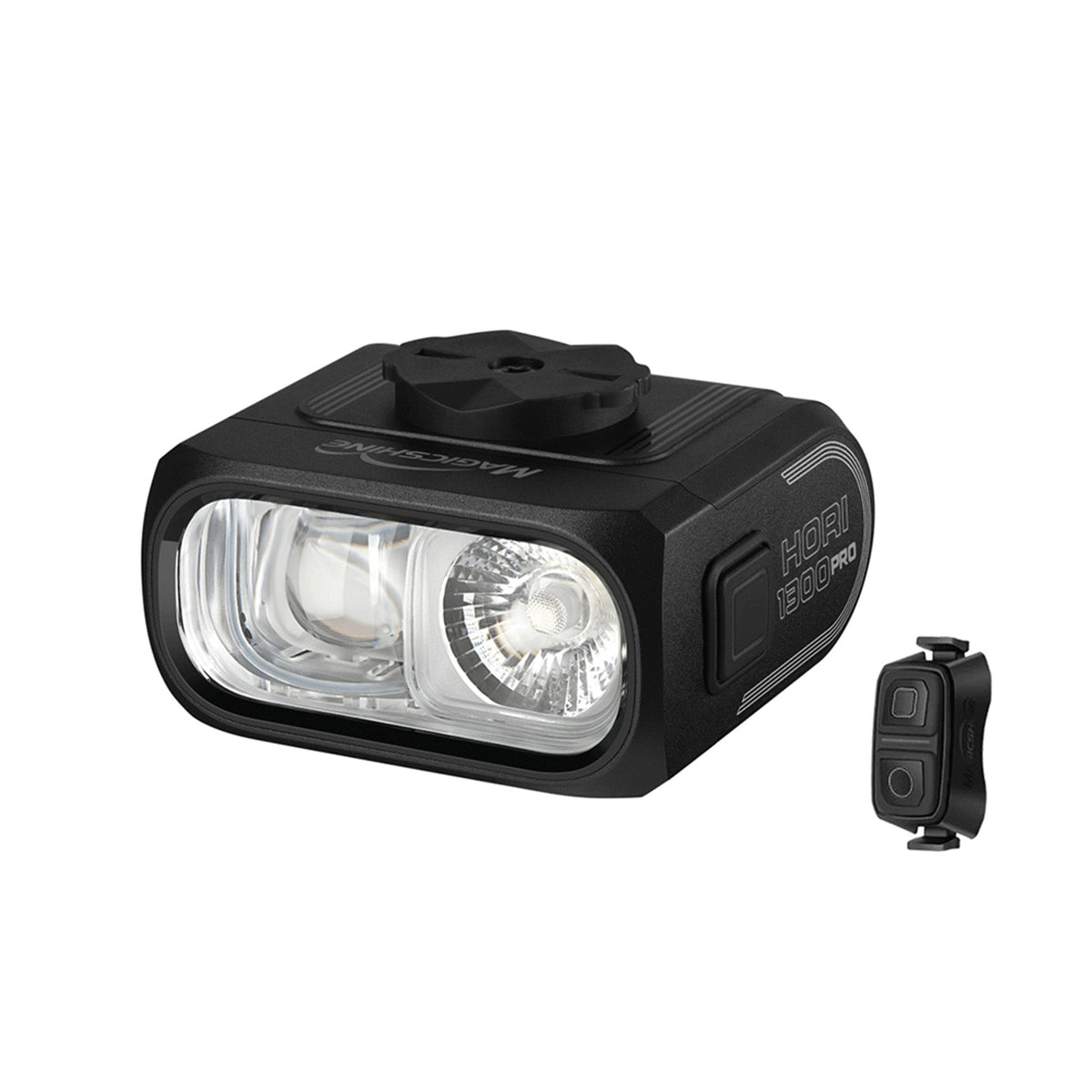 HORI 1300 PRO ANT+ & Di2 Smart Bike Light
