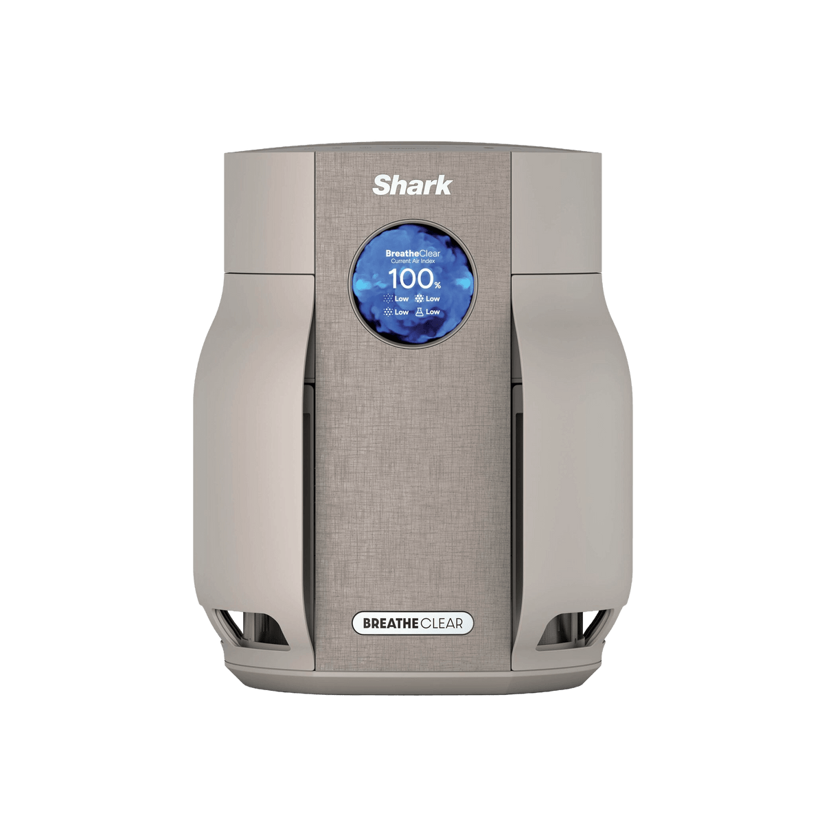 Shark BreatheClear Compact Air Purifier with NeverChange6 in Dune | HP062UKSD | by SharkNinja