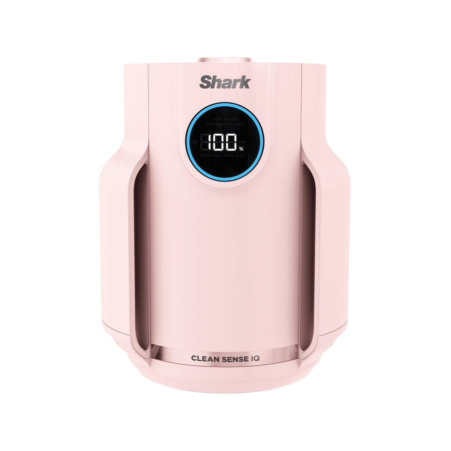 Shark NeverChange5 Air Purifier Compact Pro in Quartz | HP072UKPK | by SharkNinja