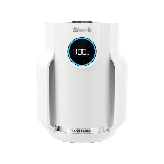 Shark NeverChange5 Air Purifier Compact Pro in White | HP072UKWH | by SharkNinja