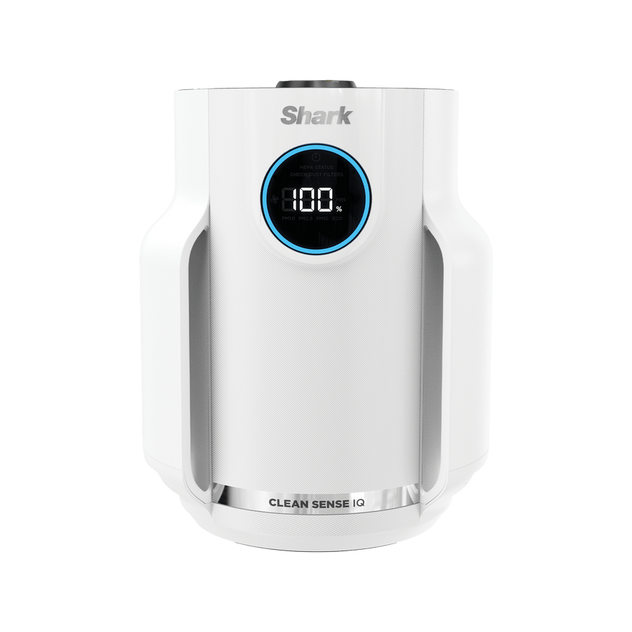 Shark NeverChange5 Air Purifier Compact Pro in White | HP072UKWH | by SharkNinja